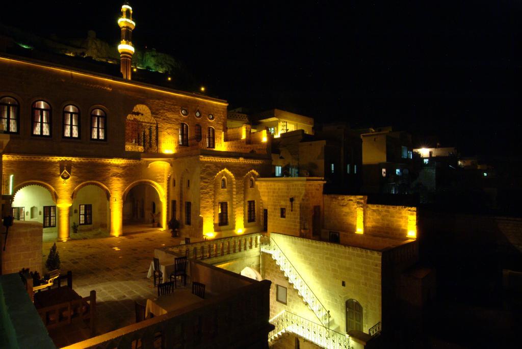 Hotel Erdoba Evleri Selcuklu Konagi à Mardin Extérieur photo