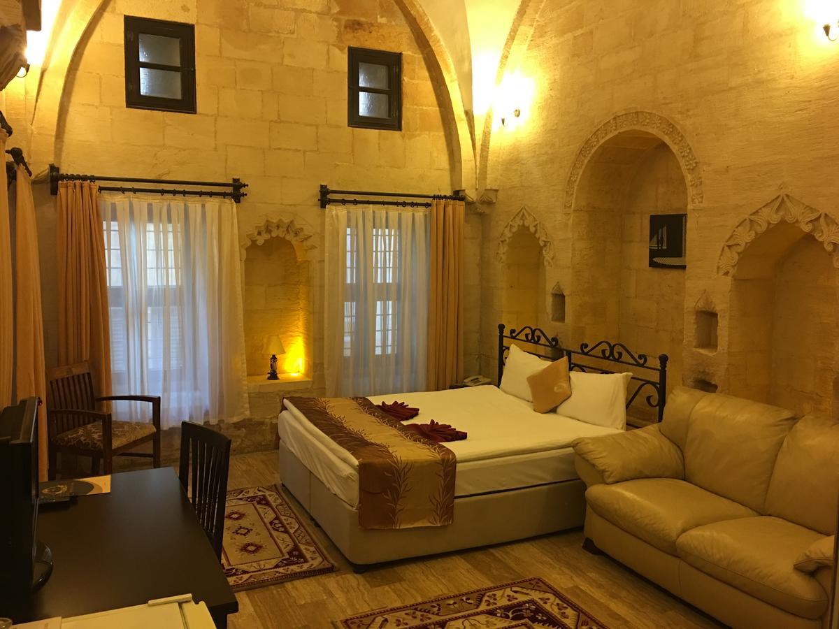 Hotel Erdoba Evleri Selcuklu Konagi à Mardin Extérieur photo
