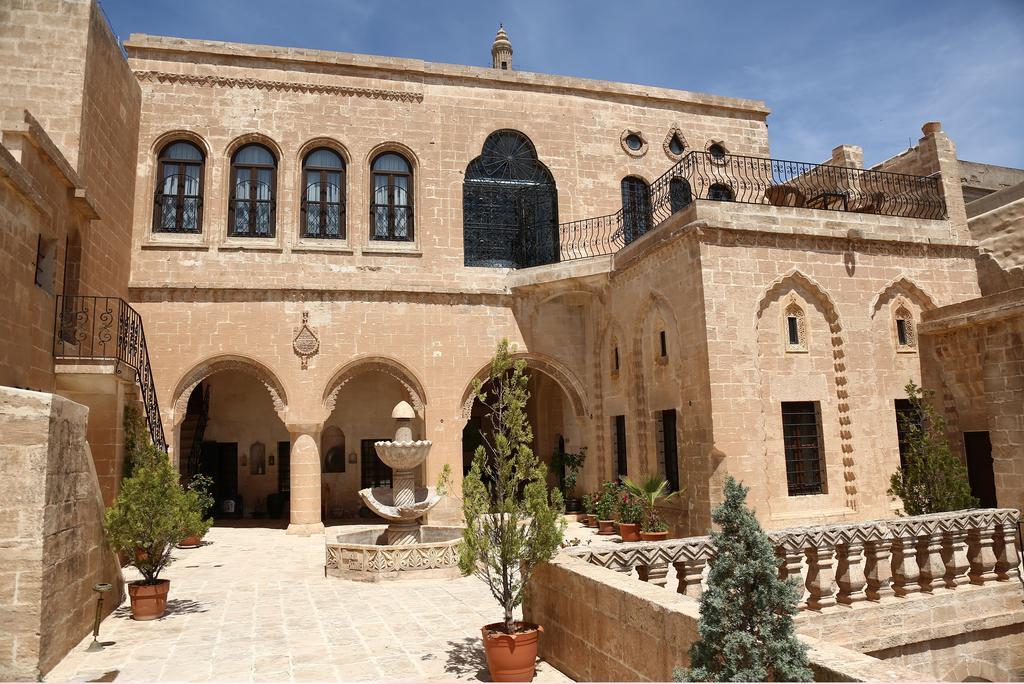 Hotel Erdoba Evleri Selcuklu Konagi à Mardin Extérieur photo