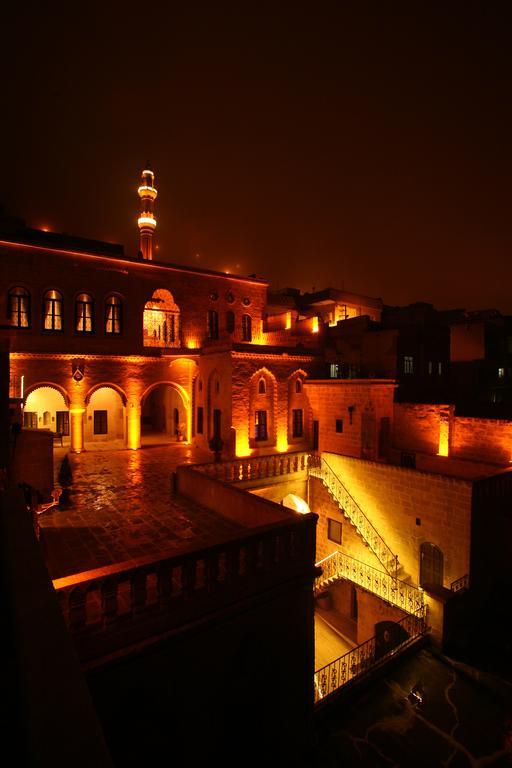 Hotel Erdoba Evleri Selcuklu Konagi à Mardin Extérieur photo