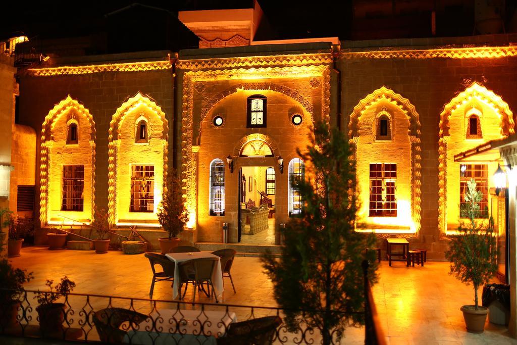 Hotel Erdoba Evleri Selcuklu Konagi à Mardin Extérieur photo