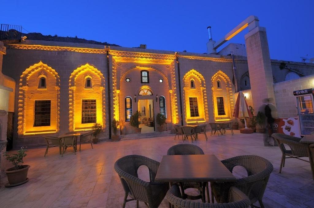 Hotel Erdoba Evleri Selcuklu Konagi à Mardin Extérieur photo